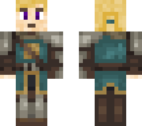 tamius prince knight