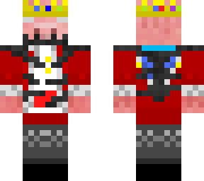 technoblade wither origin