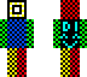 the dot person