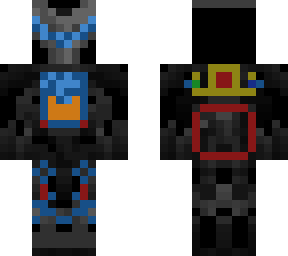 the omega king
