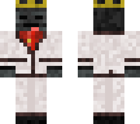 thesteelskull's fancy suit