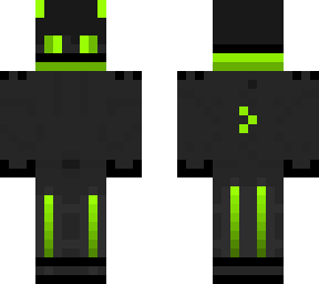 toxic demon