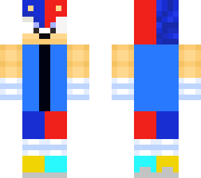 tristan the hedgehog