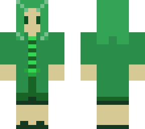 turtle girl (ocean girl)