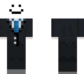 tuxedo ben