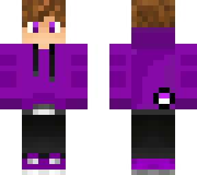 updated purple pokemon trainer