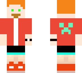 updated red jacket