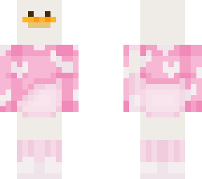 valentines goose <3
