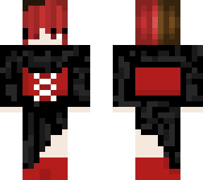 vampire skin