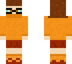 velma costume