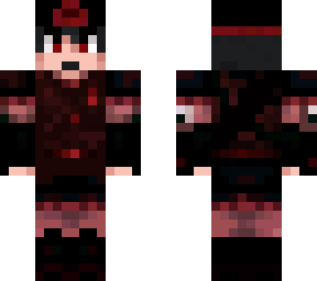 verudah's  skin