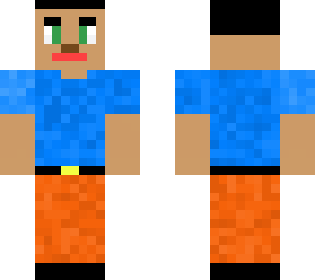 waldo azul
