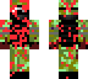 war skin