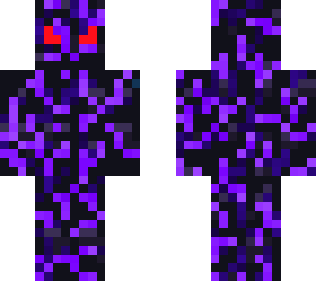 weeping obsidian demon