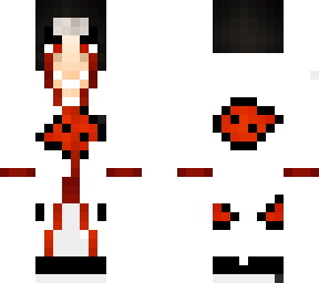 white itachi