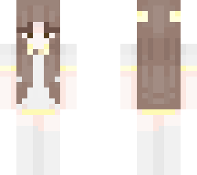 yellow girl
