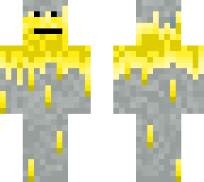 yellow glitch