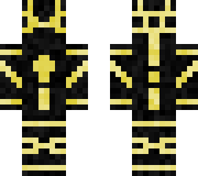 yellow robot thing