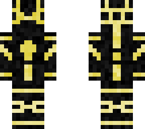 yellow robot thing