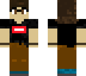 youtube, starter, noob, with glasses