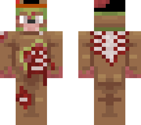 zombie charb