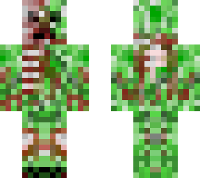 zombie creeper