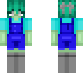 zombie variant for halloween