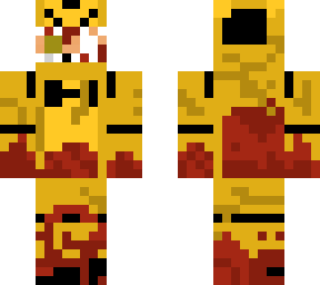 zorro golden freddy