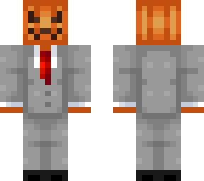 *+ skintober day 7 - bad business +*