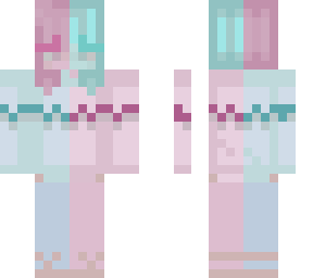 *updated* nihachu half-half