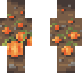 - p u m p k i n - p a t c h - (pixel art)