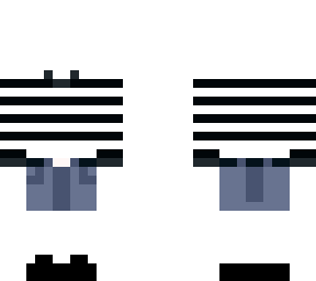 ~black and white~ clothing base
