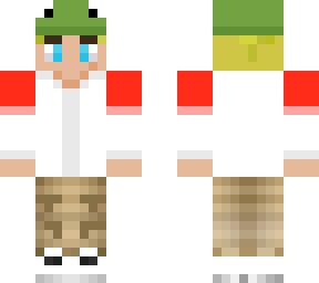 ~tommy (frog hat)~