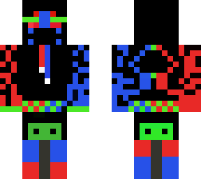 a custom skin i made   no.3