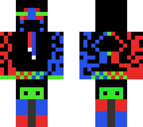 a custom skin i made   no.4