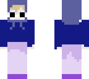 alex's mc skin