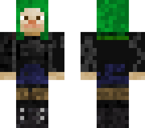alt girl pavi