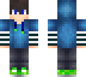 amazon boy