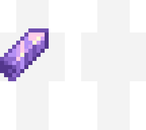 amethyst shard