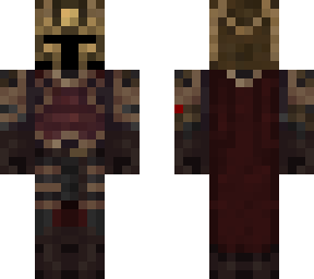 ancient knight armor