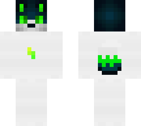 astro wolf (green) (take a look)