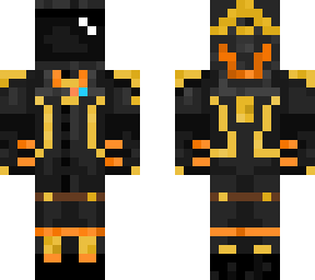 astronauta oro oscuro
