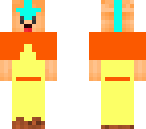 avater tpose