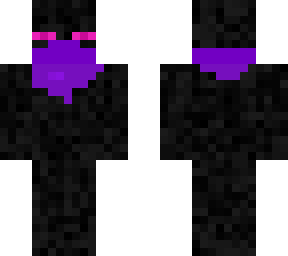 bandit enderman