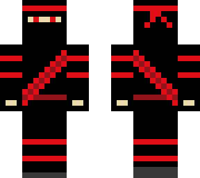 basic ninja (red)