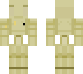 Battle Droid Minecraft Skins
