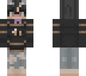 bee themed skin