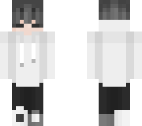 black and white - rq