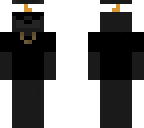 black panda
