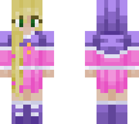 blonde wizard of the crystal cliffs